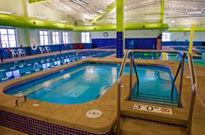 Recreation Center Pool