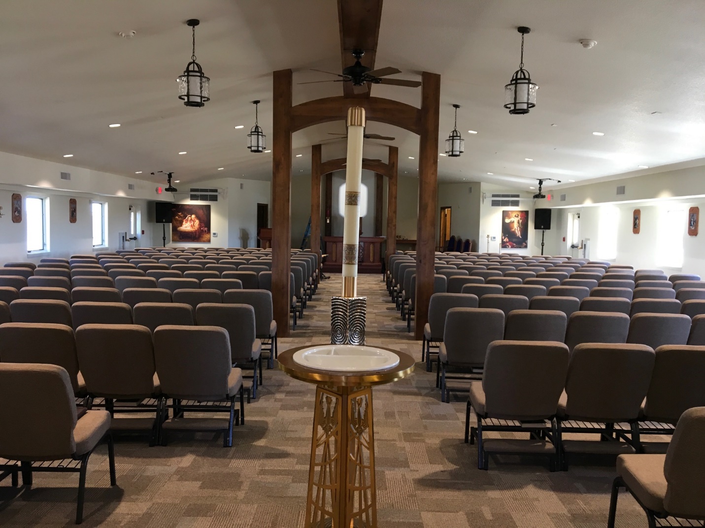 Saint Benedict Church - Art C. Klein Construction