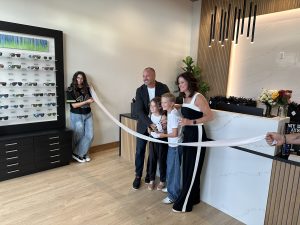 Elevate Eye Care Clinic Grand Opening